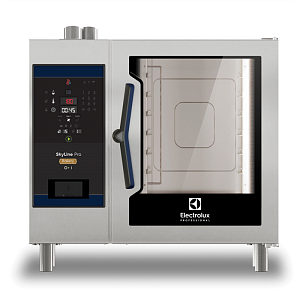 Electrolux Professional ECOE61C2AB SKYLINE PRO OVEN 5 400X600MM - ELECTRIC - BAKERY (CODE 227950)
