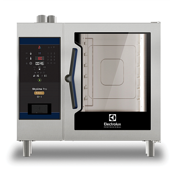 SKYLINE PRO OVEN 5 400X600MM - ELECTRIC - BAKERY (CODE 227950)