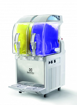 Frozen Frozen granita dispenser with 2 bowls, mechanical control (Code 562508)