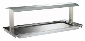 Electrolux Professional DI3RDPOR DROP-IN REF.DOLE PLATE+GANTRY 3GN-REM (Code 340234)