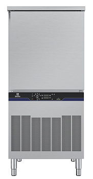Electrolux Professional ECBCFA040SE Schockkühler/-froster Blast Chiller-Freezer Crosswise - 40kg 10GN 1/1 (R452A) (Code 725214)