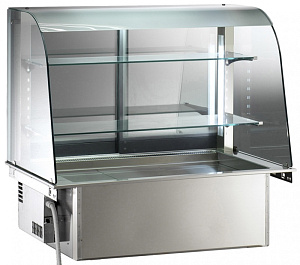 Electrolux Professional DIVRWD3R DROP-IN VENT.REF.WELL+OPEN DISP.3GN REM (Code 340284)