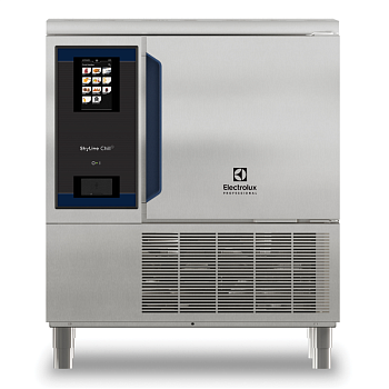 SKYLINE CHILLS BLAST CHILLER FREEZER 30/30KG 6 GN 1/1 - WITH TOP - REMOTE REFRIGERATING UNIT (CODE 727733)