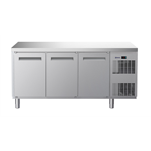 Electrolux Professional EJ3KDAAA FREEZ.COUNTER 440L 3xDOOR CU_RGT GALV (CODE 710426)