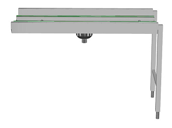 Handling System for Dishwasher Cord conveyors for baskets (Code 863151)