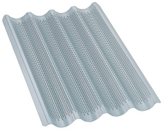Electrolux TBAGUET11 BAKING TRAY FOR BAGUETTE GN 1/1 (Code 922288), Alias 8EXT922288