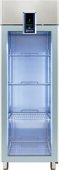 ecostore Premium 1 Glass Door Digital Refrigerator, 670lt (+2/+10) - R290 - UK Plug (Code 727966)