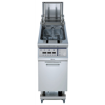 23LT EL.FRYER HP, EL.CONTROL, PROGR, OIL PUMP, LIFT SYSTEM, AUTO COOK (CODE 391345)