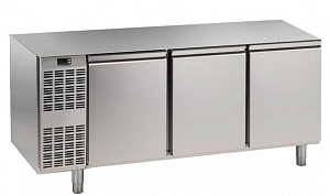 Electrolux Professional HBF3PN TK-TISCH 3 TÜREN -20° OHNE DECKPLATTE (Code 728571)