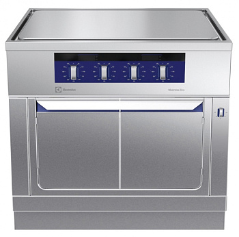 EL.FREE COOK.WARM.CAB.1S,BS,1000X900X8 (Code 589710)