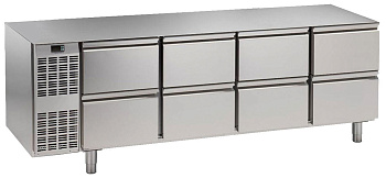 Electrolux Professional HB8CN KÜ-TI. 8X1/2 SCHUBL. -2° OHNE DECKPLATTE (Code 728567)