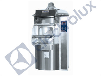 VEG.PEELER+ABRAS.PL.15KG-220-240/1/50-60 (Code 601900)