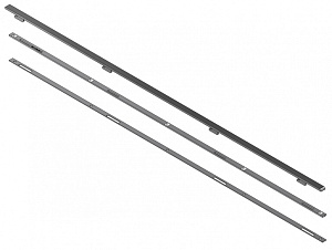 Electrolux Professional ER90BSLFL ENDRAIL KIT, THERMALINE 90,BS (L) FLUSH (Code 913117)