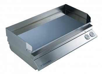 EL. GRIDDLE (8KW),CHROMED TOP,400V,800MM (Code 599032)