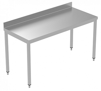 Electrolux Professional GTG1710E AT PL. HOLZUNTERFÜTTERT+HOCHGEK. 1700 MM (Code 134018)