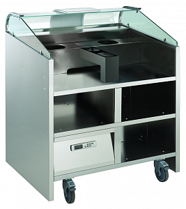 Electrolux Professional NELP2HP FAHRB. LIBERO POINT TRESEN -2 GERÄTE,3PH (Code 351061)