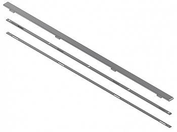 ENDRAIL KIT, THERMALINE 90, B2B(L)12.5MM (Code 913251)