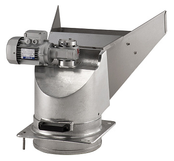 AUTOMATIC HOPPER FOR CARROTS-TR300 (Code 653613)