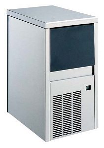 Electrolux Professional RIMC024SA AIR COOLED ICE CUBER 21KG/24H+BIN 4KG (Code 730521)