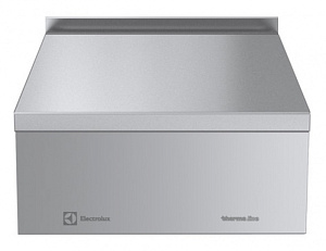 Electrolux Professional MBNABBFOOO WORK TOP,CLOSED,1-S,BACKSPL,600X850X250H (Code 588565)
