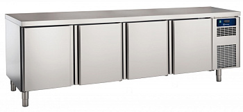 4-DOOR REF COUNTER -2/+7°C, 600X400 (Code 727647)