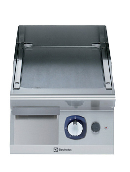 Electrolux Professional E7FTGDSS00 GAS-GRILLPLATTE GLATT 400 MM (Code 371029)