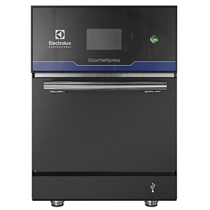 Electrolux Professional EPRPROBTD High Speed Equipment GourmeXpress High Speed Oven, black 380-415V/3N/50Hz