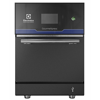High Speed Equipment GourmeXpress High Speed Oven, black 380-415V/3N/50Hz