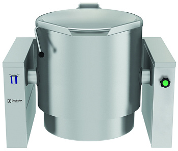 Electrolux Professional PBOT40THCO Hochleistungskochen Dampf Kippkochkessel, 400lt freistehend, manuell (Code 586078)