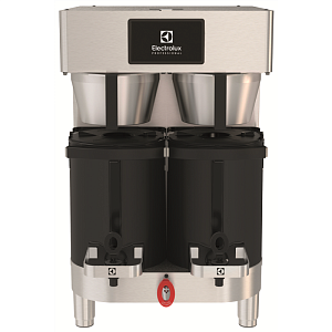 Electrolux Professional EPBC2A2 PB AIR-HEATED SHUTTLE BREWER, DOUBLE (CODE 600672)