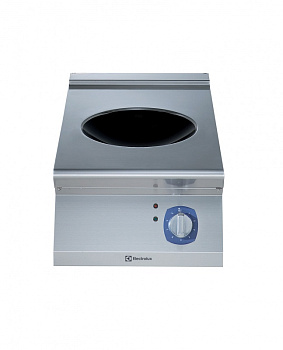 Electrolux Professional E7INEDW00P ELT. INDUKTIONS-WOK HP 5 KW 400 MM (Code 371177)