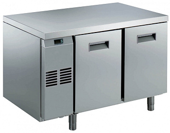 2 DOOR REFRIGERATED TABLE -2+10°C-REMOTE (Code 726202)