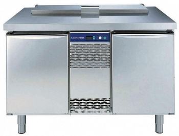 Electrolux Professional RCDR2M20H KÜHLTISCH 290 L, 2 TÜRN, SALADETTE (Code 726591)