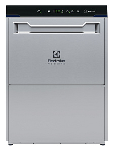 Electrolux Professional ELAI3GWL Geschirrspülen Untert.Geschirrsp.EUCAI Wine-Line,Doppelw.Isol.Wasch-&Klarspülmitteldos.Atmosph.Boiler, Ablaufpumpe, (Code 502721)