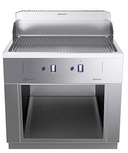Electrolux Professional MBHDGBHDPO GAS BRATPL.GERILLT,1S,AFK,800X850X700 (Code 588672)