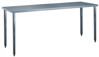 WORK TABLE-DISASSEMBLED 2000MM (132642)