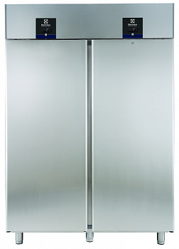 ecostore 2 Door Dual Digital Refrigerator, 1430lt (-2/-2), AISI 304 - R290 (Code 725364)