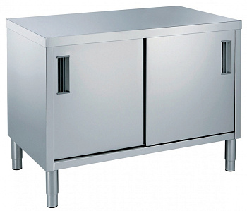 Electrolux Professional TN1400FB AT MIT SCHRANKRAUM 1400 MM (Code 133618)