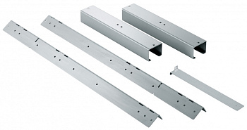 Electrolux Professional 9AC78 TRÄGER FÜR BRÜCKENSYSTEM 400 MM (Code 206154)
