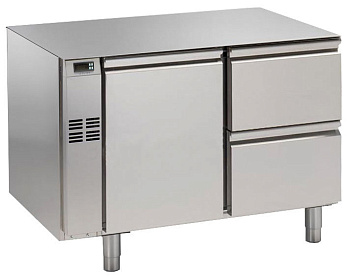Electrolux Professional HB1P2CRN KÜ-TI.1SCH..+2X1/2SCH. -2°OHN.DE. FERNK. (Code 728552)