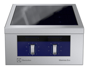 Electrolux Professional MCCBAAEOAO INFRARED TOP,2 ZONES,1-SIDE,500X900X250H (Code 589015)