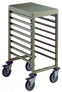 Electrolux Professional CTR81T GN1 EINSATZWAGEN 8 FUEHRUNGEN+ABDECKUNG (Code 361254)
