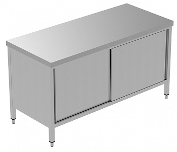 Electrolux Professional GTN1600E AT MIT SCHRANKRAUM 1600 MM (Code 134030)