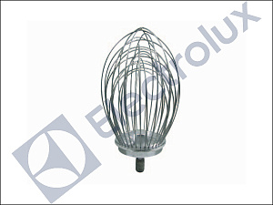 Electrolux Professional FOU60 WHISK FOR 60LT MIXER (Code 653086)