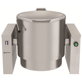 STEAM(MAN)BOIL.PAN,TILT,400L(S)FS,D1000 (CODE 586078)