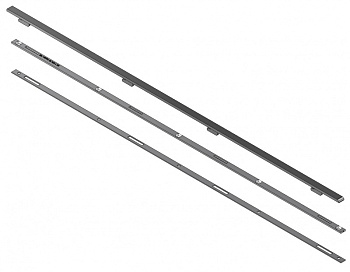 ENDRAIL KIT, THERMALINE 80,BS (R) FLUSH (Code 913114)