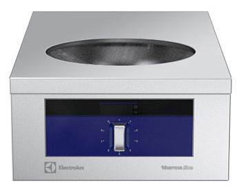 INDUCTION WOK,1 ZONE,1-SIDE,500X800X250H (Code 588025)