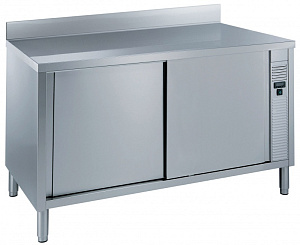 Electrolux Professional MSR1217 WÄRMESCHRANK 1200 MM, MIT AUFKANTUNG (Code 133023)