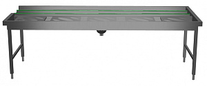 Electrolux Professional HSAS5RL Handling System for Dishwasher Automatic sorting tables (Code 865475)