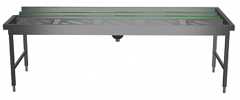 Handling System for Dishwasher Automatic sorting tables (Code 865475)